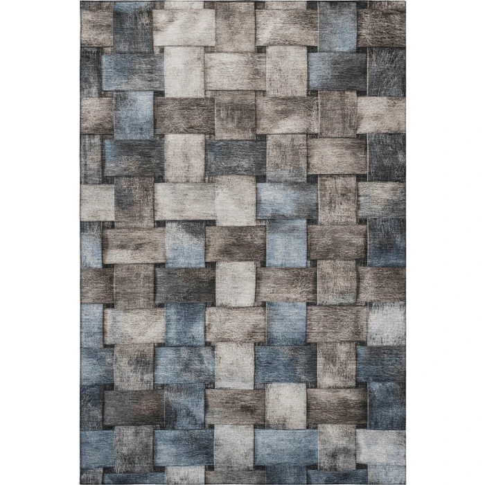 Addison Mayfield Brown AMF1988 9ft. x 12ft. Rect. Rug