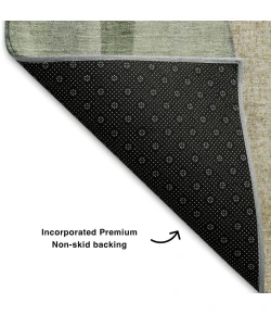 Addison Mayfield Green AMF1989 8ft. x 10ft. Rect. Rug