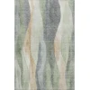 Addison Mayfield Green AMF1989 9ft. x 12ft. Rect. Rug