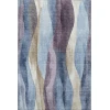 Addison Mayfield Blue AMF1989 9ft. x 12ft. Rect. Rug