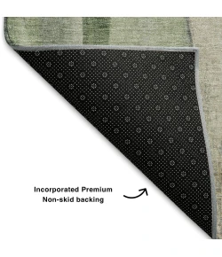 Addison Mayfield Green AMF1989 8ft. x 10ft. Rect. Rug