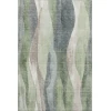 Addison Mayfield Green AMF1989 9ft. x 12ft. Rect. Rug