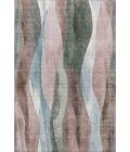 Addison Mayfield Orange AMF1989 9ft. x 12ft. Rect. Rug