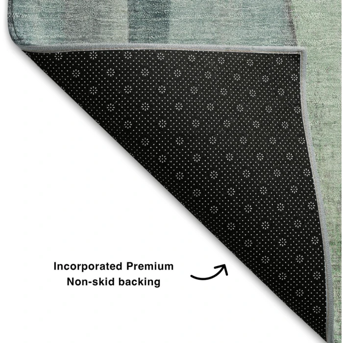 Addison Mayfield Teal AMF1989 2ft. 3in. x 7ft. 6in. Rect. Rug