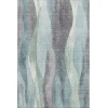Addison Mayfield Teal AMF1989 9ft. x 12ft. Rect. Rug