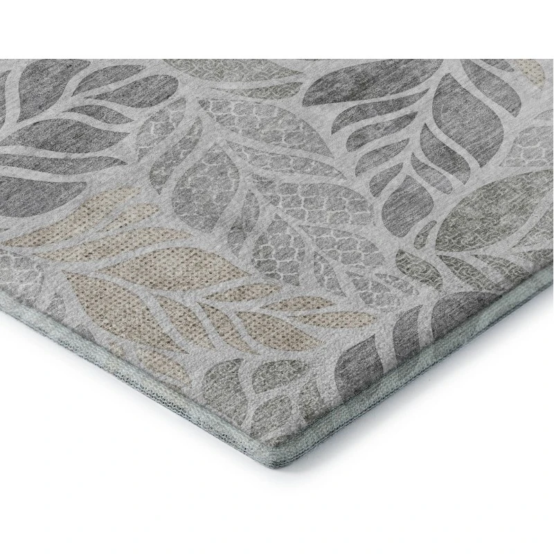 Addison Mayfield Gray AMF198 9ft. x 12ft. Rect. Rug