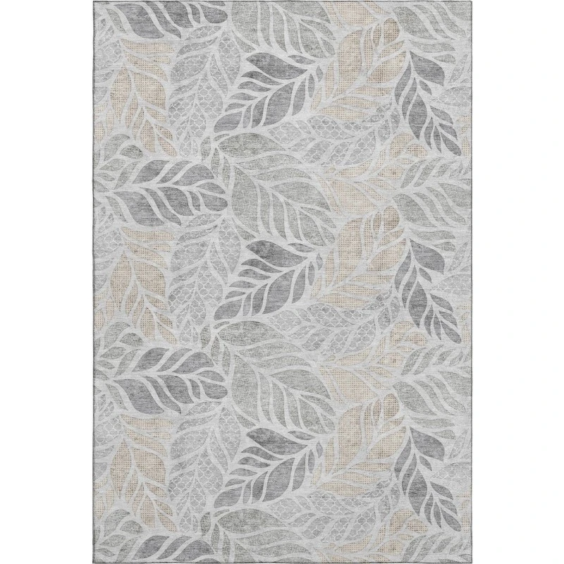 Addison Mayfield Gray AMF198 9ft. x 12ft. Rect. Rug