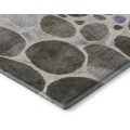 Addison Mayfield Brown AMF1993 - 8ft. Round Rug