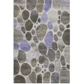 Addison Mayfield Brown AMF1993 - 8ft. Round Rug