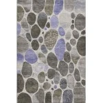 Addison Mayfield Brown AMF1993 8ft. x 10ft. Rect. Rug