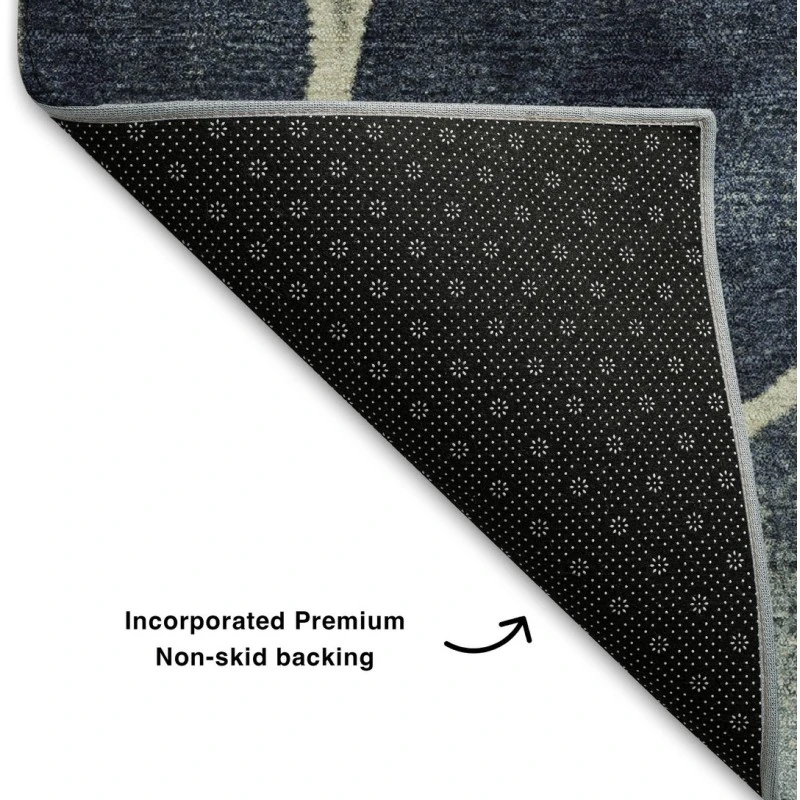 Addison Mayfield Blue AMF1993 8ft. x 10ft. Rect. Rug