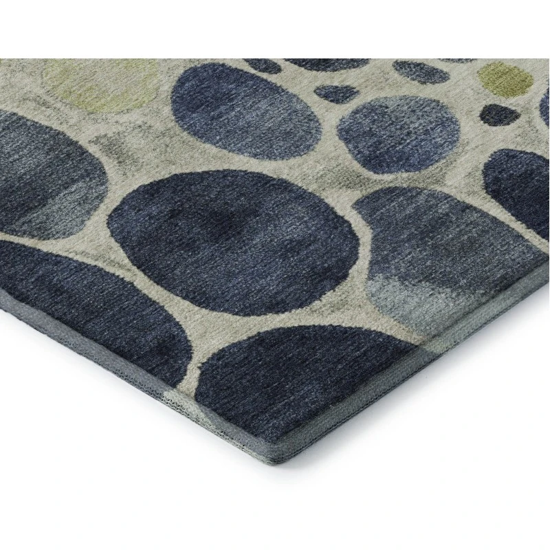Addison Mayfield Blue AMF1993 8ft. x 10ft. Rect. Rug