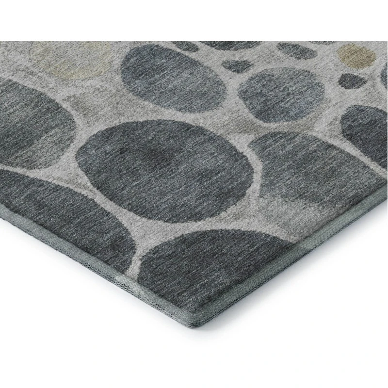 Addison Mayfield Gray AMF1993 8ft. x 10ft. Rect. Rug
