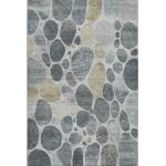 Addison Mayfield Gray AMF1993 8ft. x 10ft. Rect. Rug