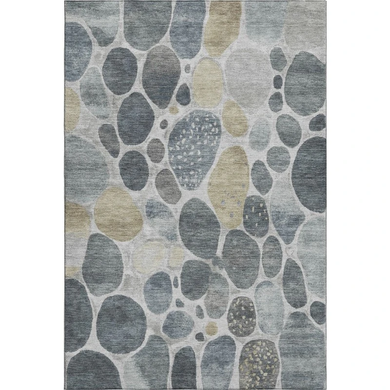 Addison Mayfield Gray AMF1993 8ft. x 10ft. Rect. Rug