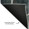 Addison Mayfield Teal AMF1993 8ft. x 10ft. Rect. Rug