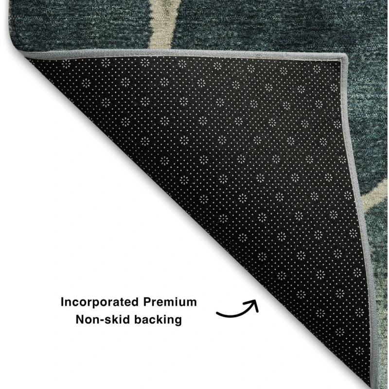 Addison Mayfield Teal AMF1993 8ft. x 10ft. Rect. Rug