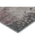 Addison Mayfield Pink AMF1994 8ft. x 10ft. Rect. Rug