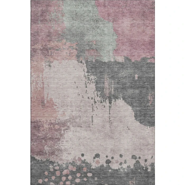 Addison Mayfield Pink AMF1994 8ft. x 10ft. Rect. Rug