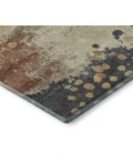 Addison Mayfield Orange AMF1994 5ft. x 7ft. 6in. Rect. Rug