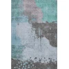 Addison Mayfield Teal AMF1994 8ft. x 10ft. Rect. Rug