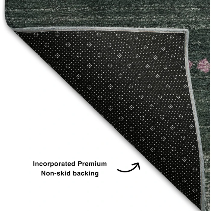 Addison Mayfield Pink AMF1995 5ft. x 7ft. 6in. Rect. Rug