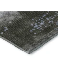 Addison Mayfield Blue AMF1995 - 8ft. Round Rug