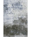 Addison Mayfield Blue AMF1995 - 8ft. Round Rug