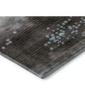 Addison Mayfield Teal AMF1995 5ft. x 7ft. 6in. Rect. Rug