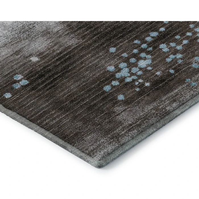 Addison Mayfield Teal AMF1995 5ft. x 7ft. 6in. Rect. Rug