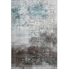 Addison Mayfield Teal AMF1995 5ft. x 7ft. 6in. Rect. Rug