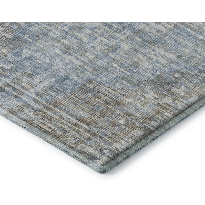 Addison Mayfield Blue AMF1996 8ft. x 10ft. Rect. Rug