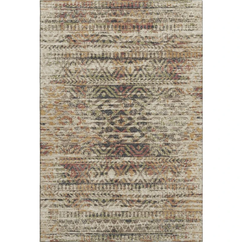 Addison Mayfield Brown AMF1997 9ft. x 12ft. Rect. Rug