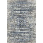 Addison Mayfield Blue AMF1997 9ft. x 12ft. Rect. Rug