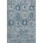 Addison Mayfield Blue AMF1998 9ft. x 12ft. Rect. Rug