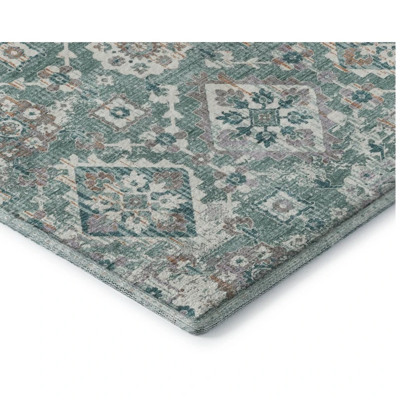 Addison Mayfield Blue AMF1998 9ft. x 12ft. Rect. Rug