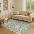 Addison Mayfield Blue AMF1998 9ft. x 12ft. Rect. Rug