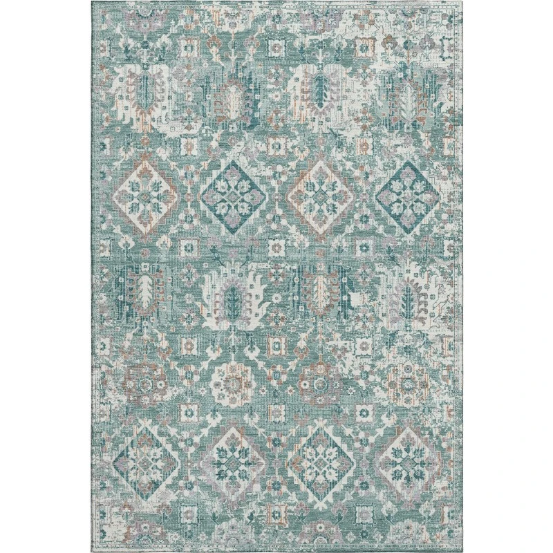 Addison Mayfield Blue AMF1998 9ft. x 12ft. Rect. Rug