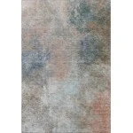 Addison Mayfield Orange AMF1999 5ft. x 7ft. 6in. Rect. Rug