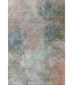 Addison Mayfield Orange AMF1999 9ft. x 12ft. Rect. Rug
