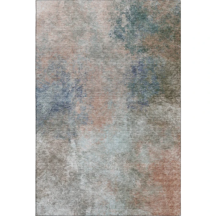 Addison Mayfield Orange AMF1999 2ft. 3in. x 7ft. 6in. Rect. Rug