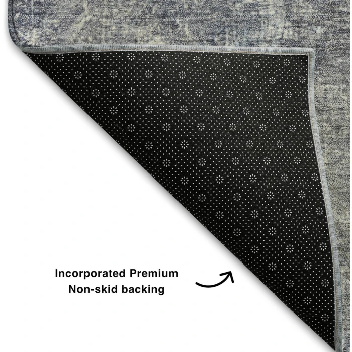 Addison Mayfield Blue AMF1999 2ft. 3in. x 7ft. 6in. Rect. Rug