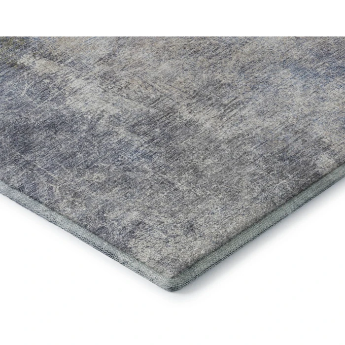 Addison Mayfield Blue AMF1999 2ft. 3in. x 7ft. 6in. Rect. Rug