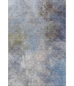 Addison Mayfield Blue AMF1999 2ft. 3in. x 7ft. 6in. Rect. Rug