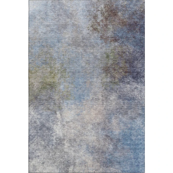 Addison Mayfield Blue AMF1999 2ft. 3in. x 7ft. 6in. Rect. Rug