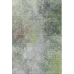 Addison Mayfield Green AMF1999 5ft. x 7ft. 6in. Rect. Rug