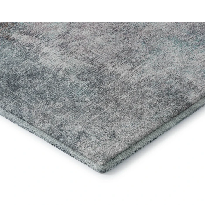 Addison Mayfield Teal AMF1999 2ft. 3in. x 7ft. 6in. Rect. Rug