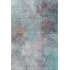 Addison Mayfield Teal AMF1999 2ft. 3in. x 7ft. 6in. Rect. Rug