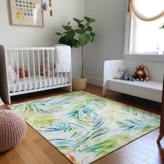 Addison Mayfield Multi AMF199 9ft. x 12ft. Rect. Rug