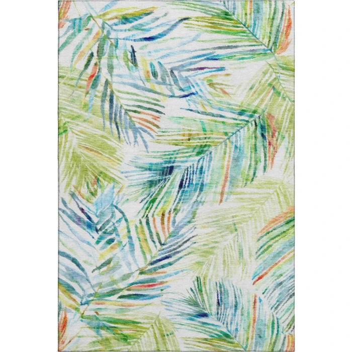 Addison Mayfield Multi AMF199 9ft. x 12ft. Rect. Rug